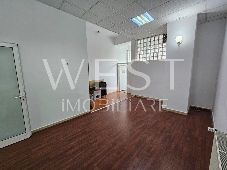 Spațiu Comercial / Salon / Office | Zona MĂRĂȘTI | Centru Comercial