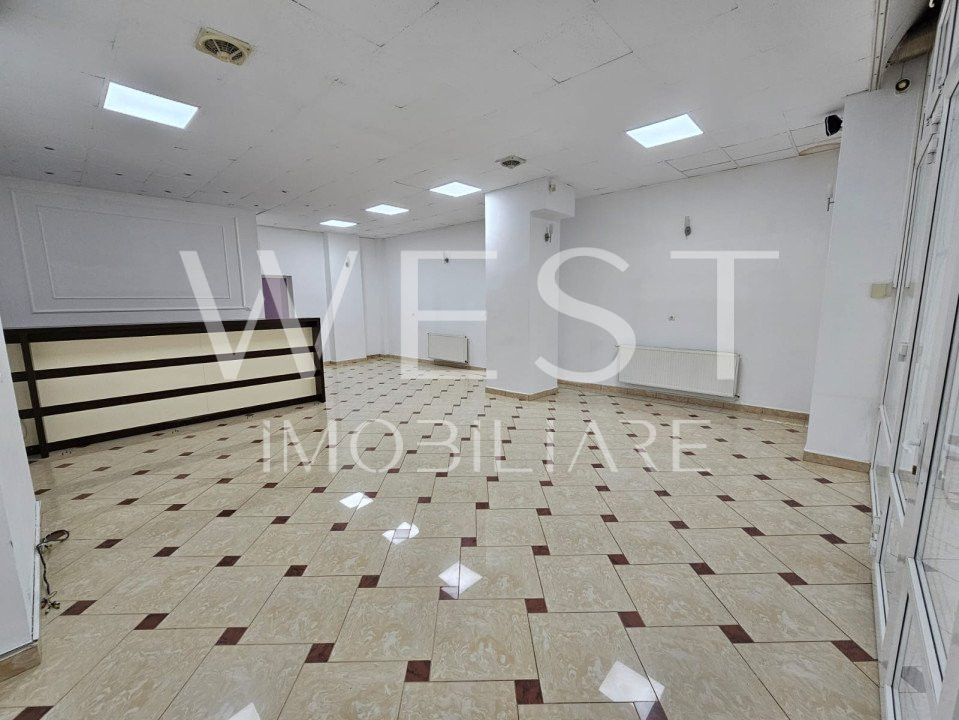 Spațiu Comercial / Salon / Office | Zona MĂRĂȘTI | Centru Comercial