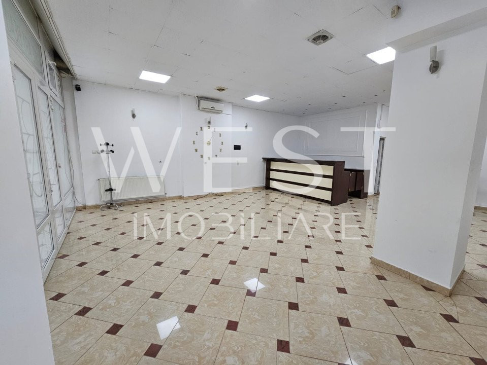 Spațiu Comercial / Salon / Office | Zona MĂRĂȘTI | Centru Comercial
