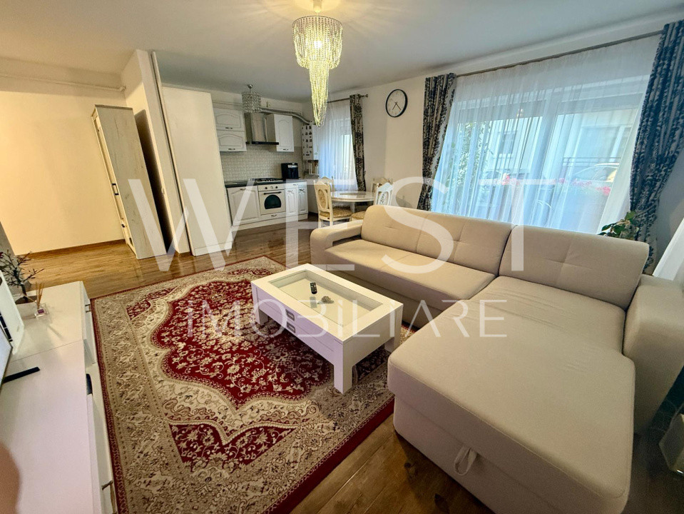 Apartament 2 camere l la cheie l Florilor l pretabil Spatiu Comercial