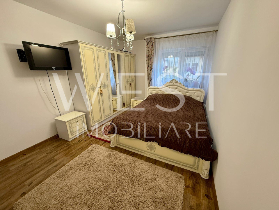 Apartament 2 camere l la cheie l Florilor l pretabil Spatiu Comercial