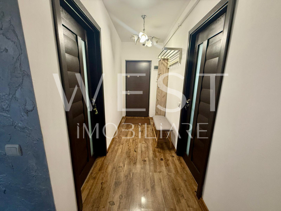 Apartament 2 camere l la cheie l Florilor l pretabil Spatiu Comercial