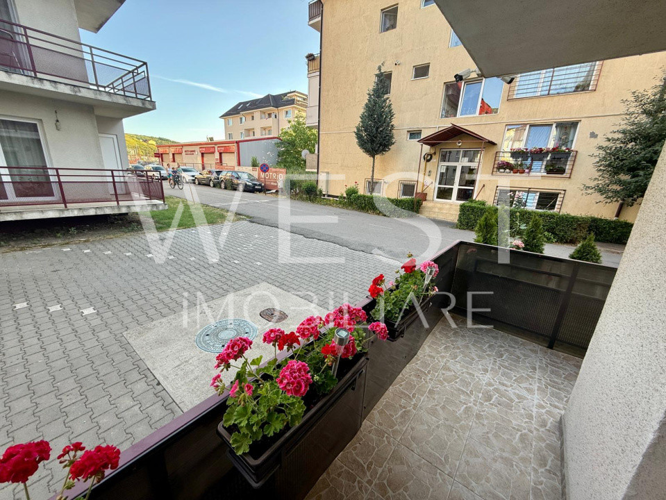 Apartament 2 camere l la cheie l Florilor l pretabil Spatiu Comercial