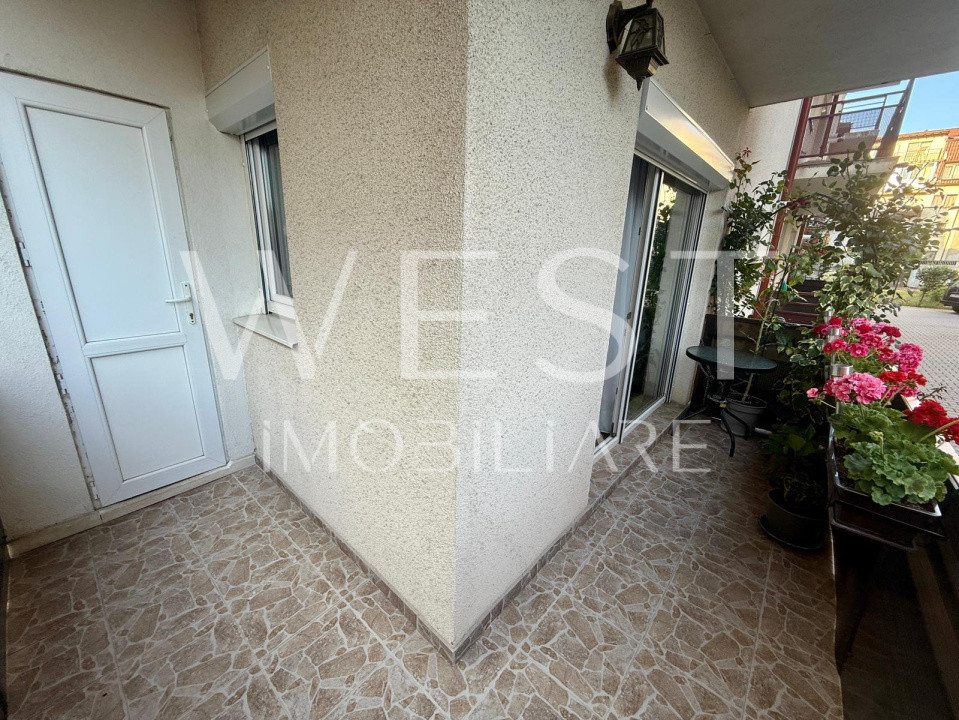 Apartament 2 camere l la cheie l Florilor l pretabil Spatiu Comercial