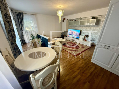 Apartament 2 camere l la cheie l Florilor l pretabil Spatiu Comercial