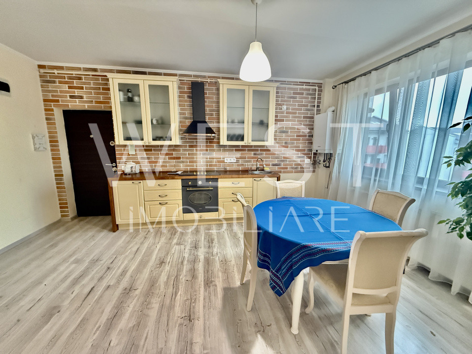 Ap 2 camere | Finisat Mobilat | 55 mp | Lângă Parc Poligon | Parcare 