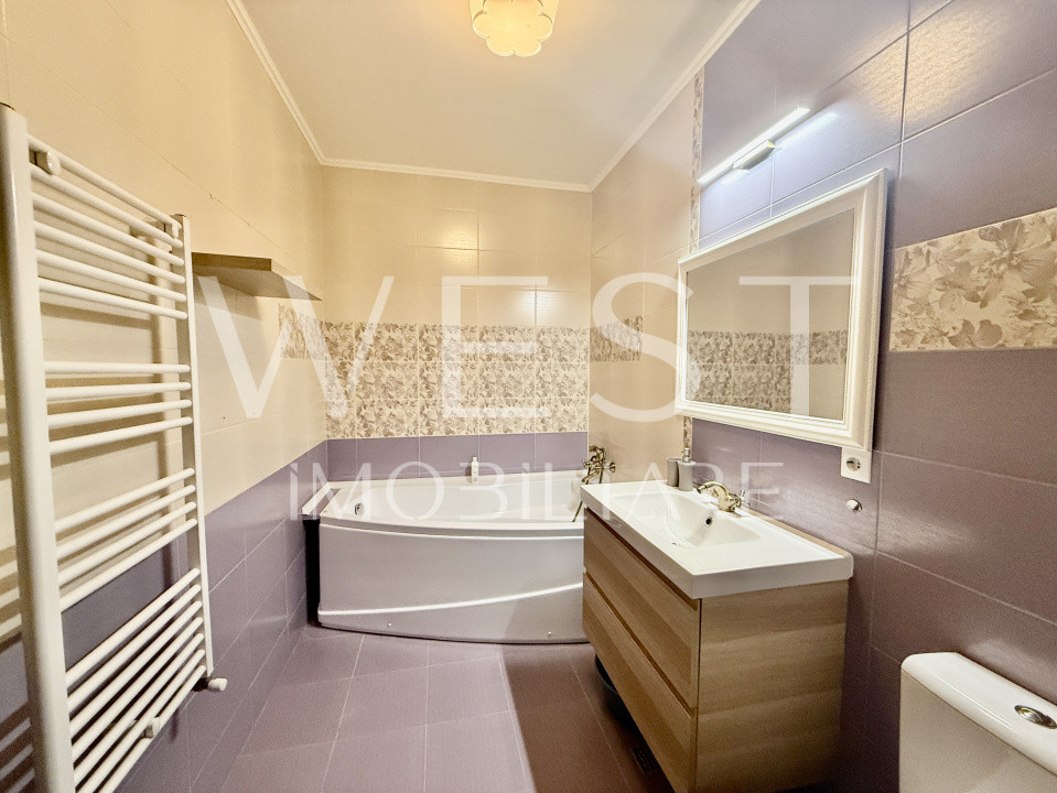 Ap 2 camere | Finisat Mobilat | 55 mp | Lângă Parc Poligon | Parcare 