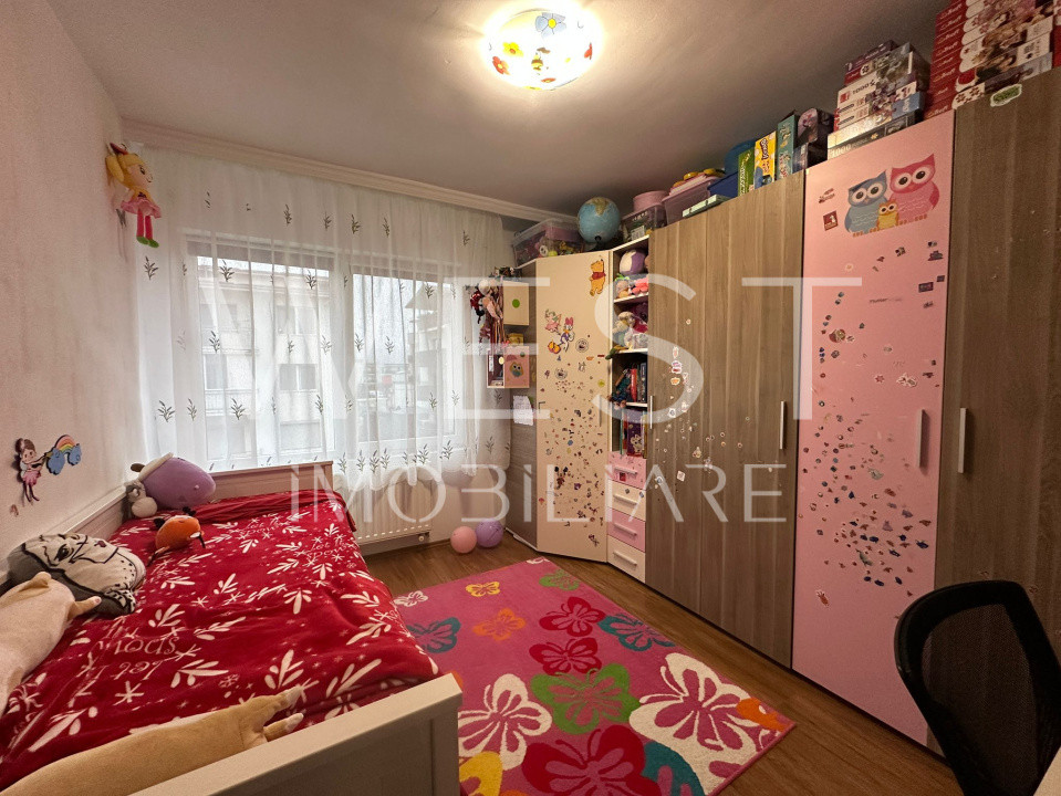 Apartament cu 3 camere l la cheie l parcare l Sesul de sus 