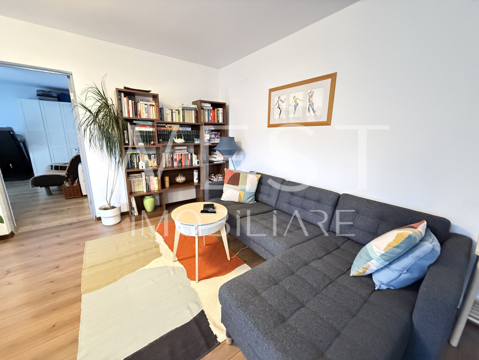 Ap 3 cam. | Mobilat si Utilat MODERN | 64 MP UTIL | EROILOR | PARCARE