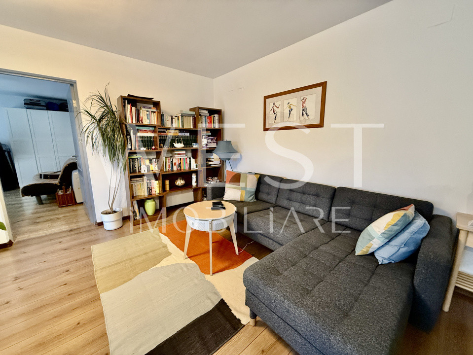 Ap 3 cam. | Mobilat si Utilat MODERN | 64 MP UTIL | EROILOR | PARCARE