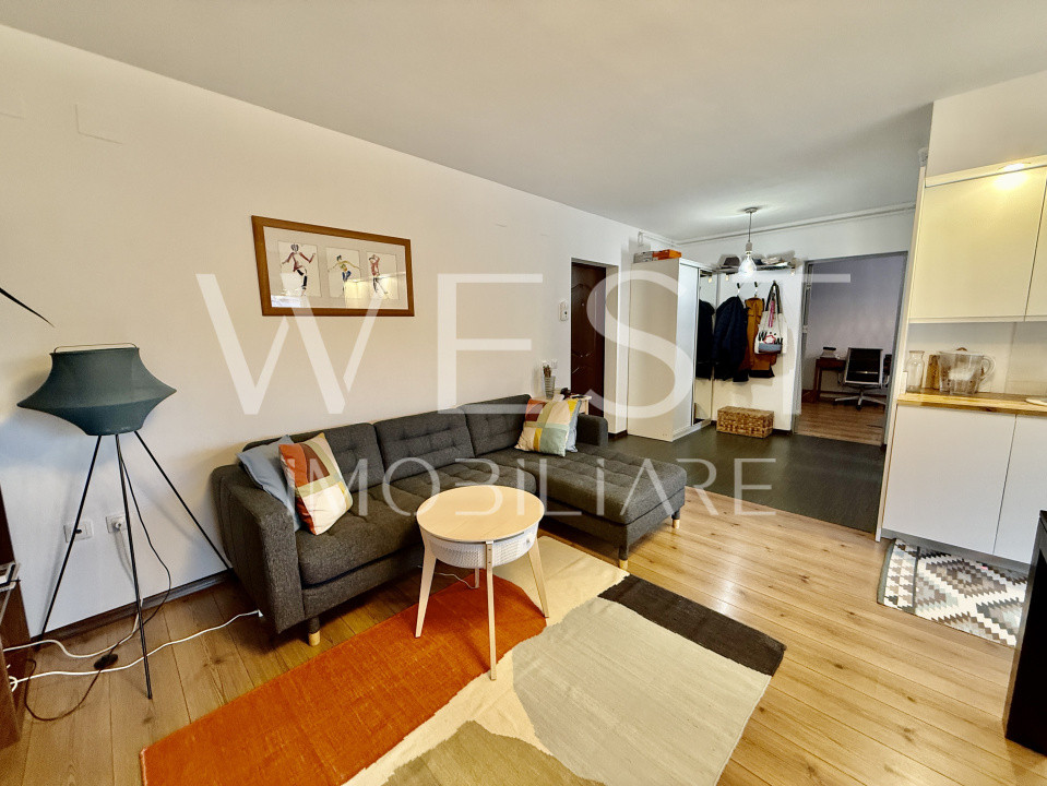 Ap 3 cam. | Mobilat si Utilat MODERN | 64 MP UTIL | EROILOR | PARCARE