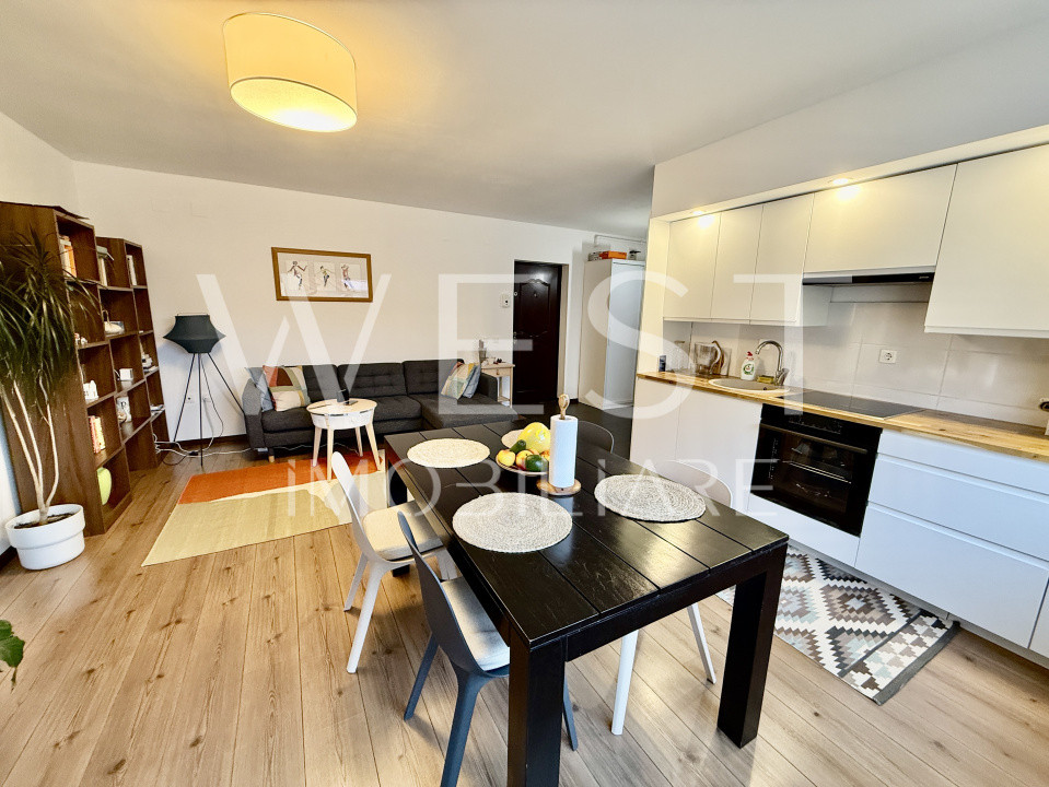 Ap 3 cam. | Mobilat si Utilat MODERN | 64 MP UTIL | EROILOR | PARCARE