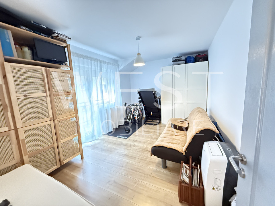 Ap 3 cam. | Mobilat si Utilat MODERN | 64 MP UTIL | EROILOR | PARCARE