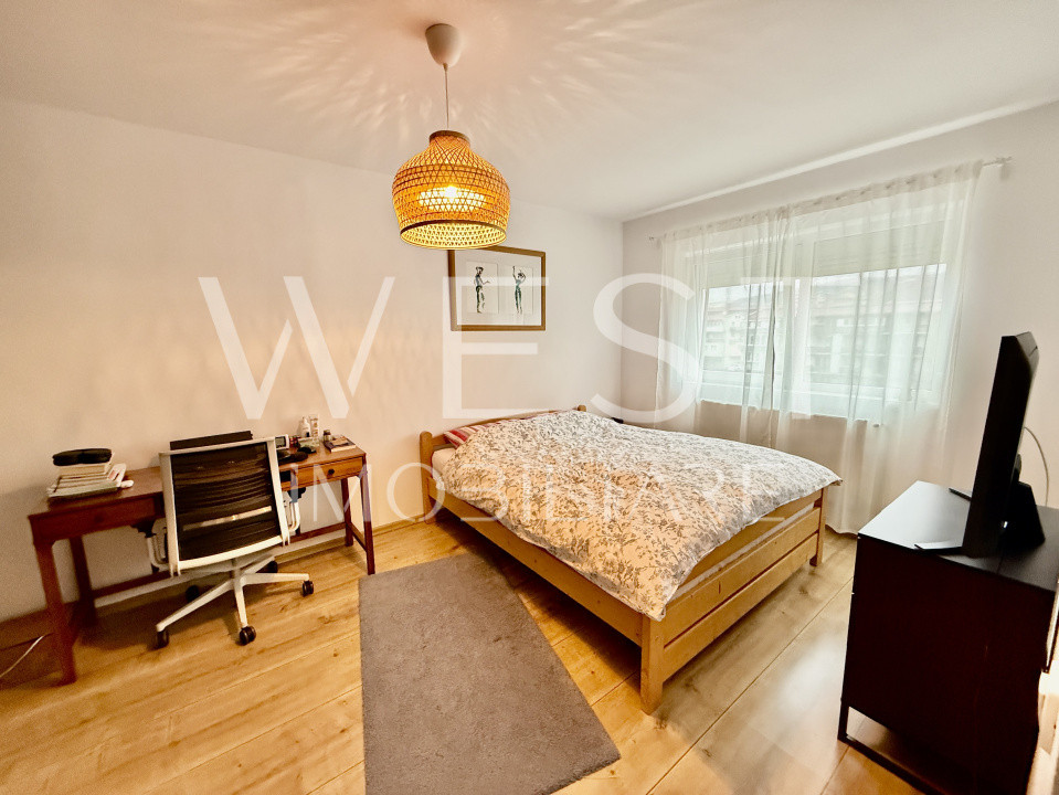 Ap 3 cam. | Mobilat si Utilat MODERN | 64 MP UTIL | EROILOR | PARCARE