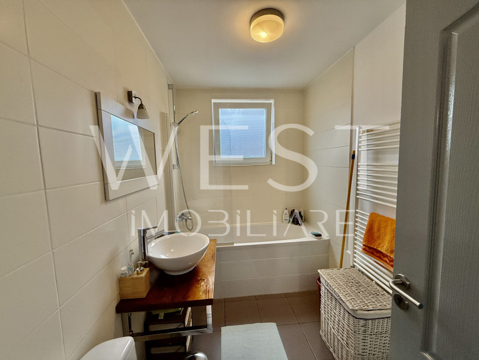 Ap 3 cam. | Mobilat si Utilat MODERN | 64 MP UTIL | EROILOR | PARCARE