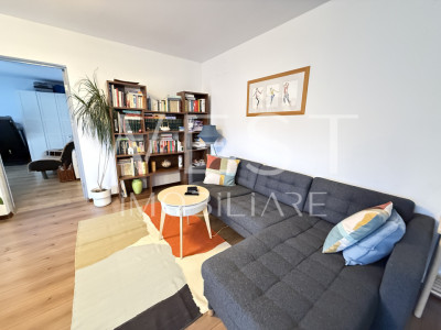 Ap 3 cam. | Mobilat si Utilat MODERN | 64 MP UTIL | EROILOR | PARCARE