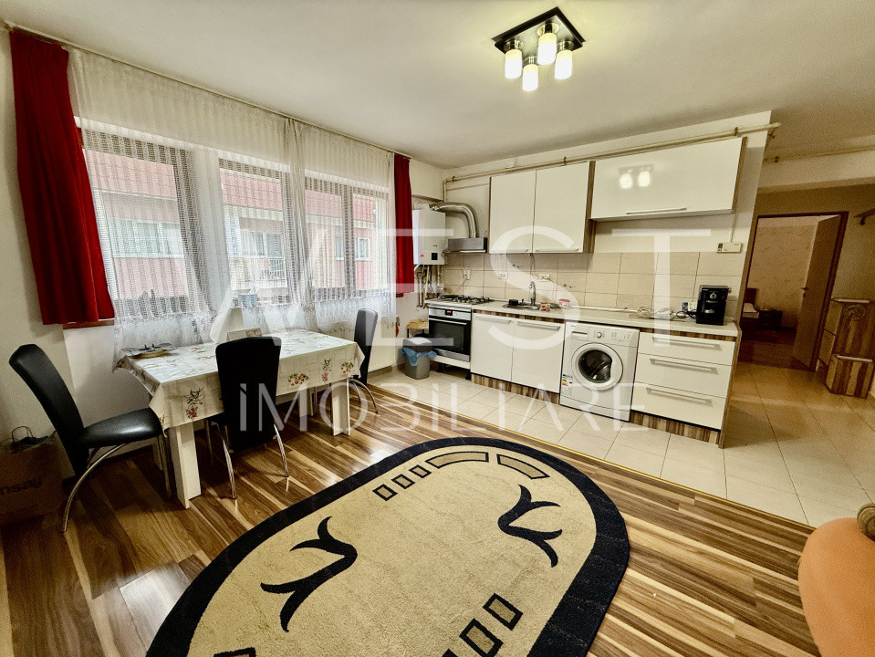 Ap 2 cam | Mobilat | PARCARE | LANGA VIVO MALL | VALEA GARBAULUI