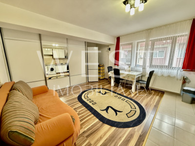 Ap 2 cam | Mobilat | PARCARE | LANGA VIVO MALL | VALEA GARBAULUI