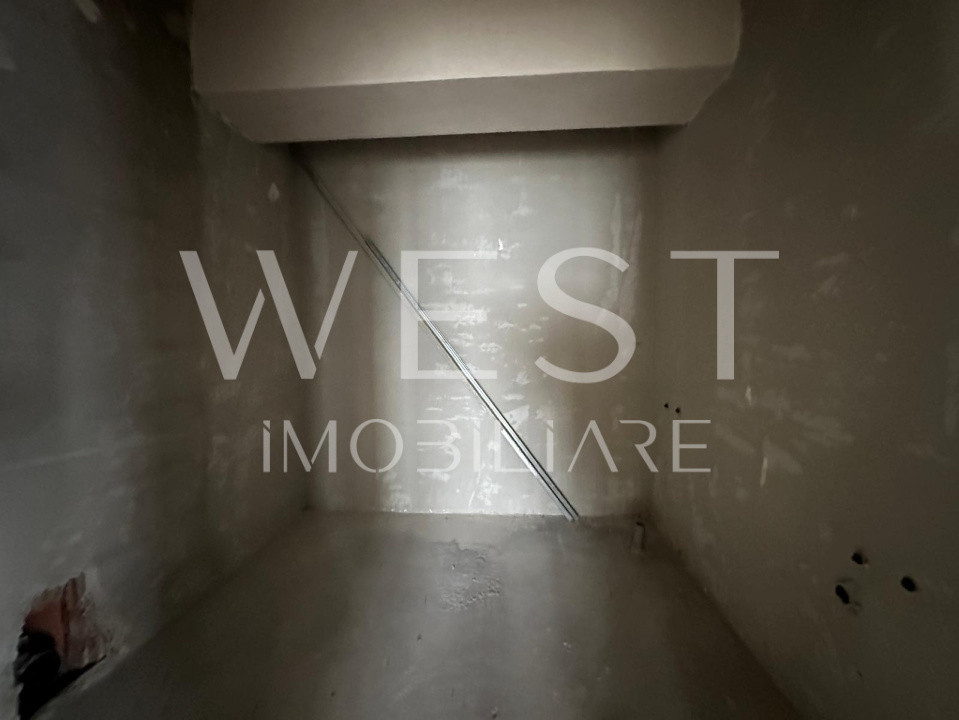 WEST City Tower | Apartament 110mp l Etajul 23 | CF | Parcare