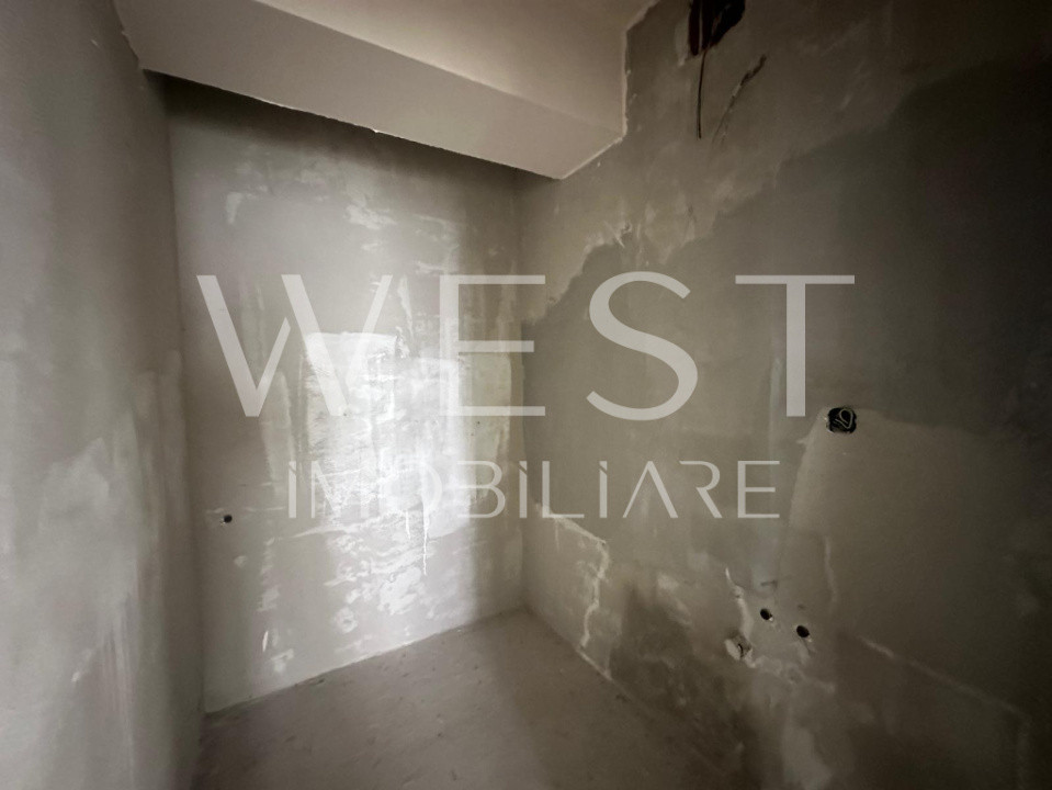 WEST City Tower | Apartament 110mp l Etajul 23 | CF | Parcare