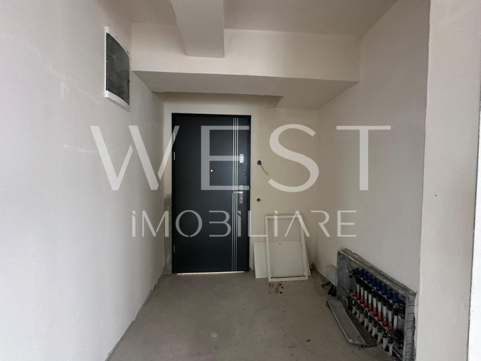 WEST City Tower | Apartament 110mp l Etajul 23 | CF | Parcare