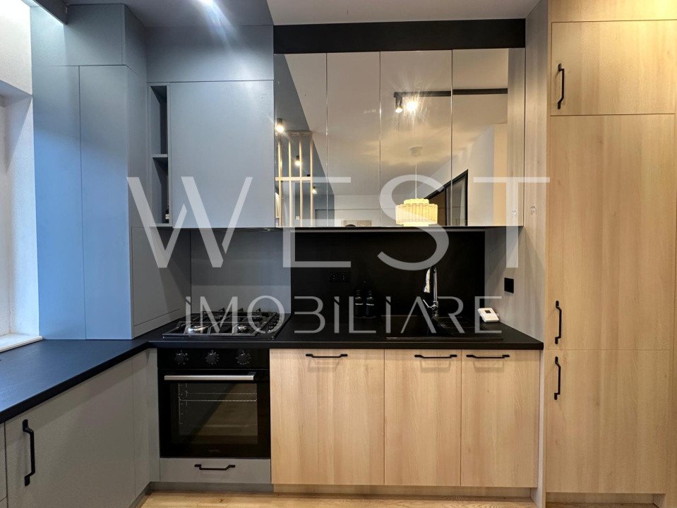 Apartament cu o camera  l Nou l La cheie l Urusagului 