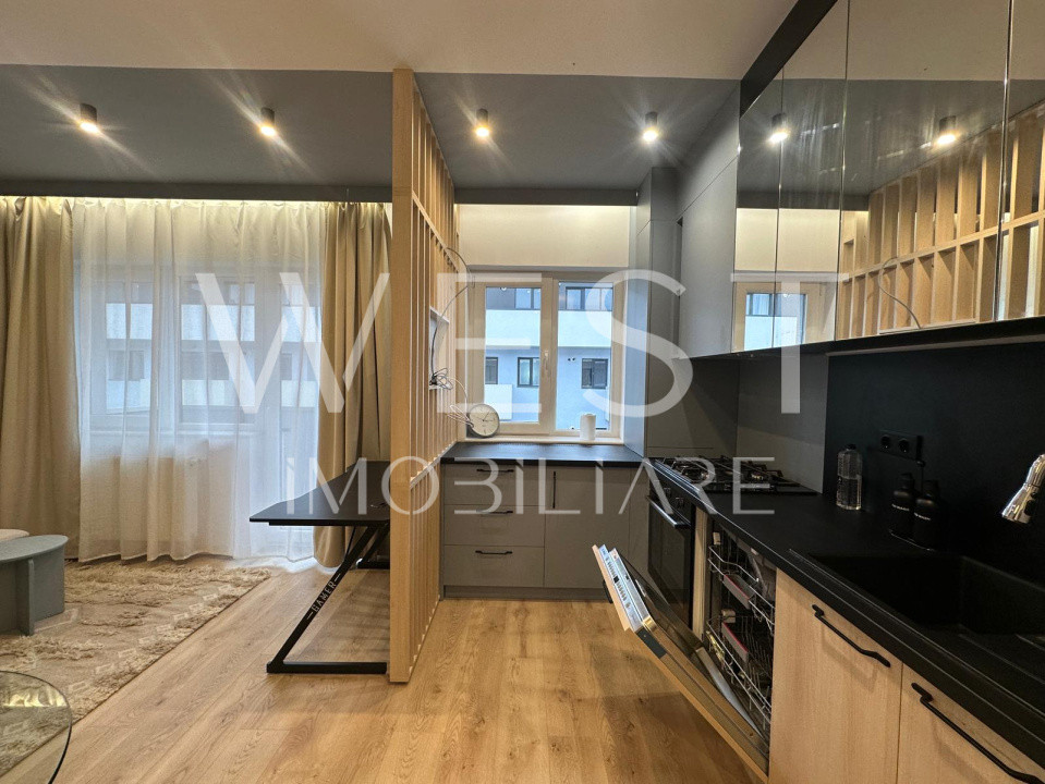 Apartament cu o camera  l Nou l La cheie l Urusagului 