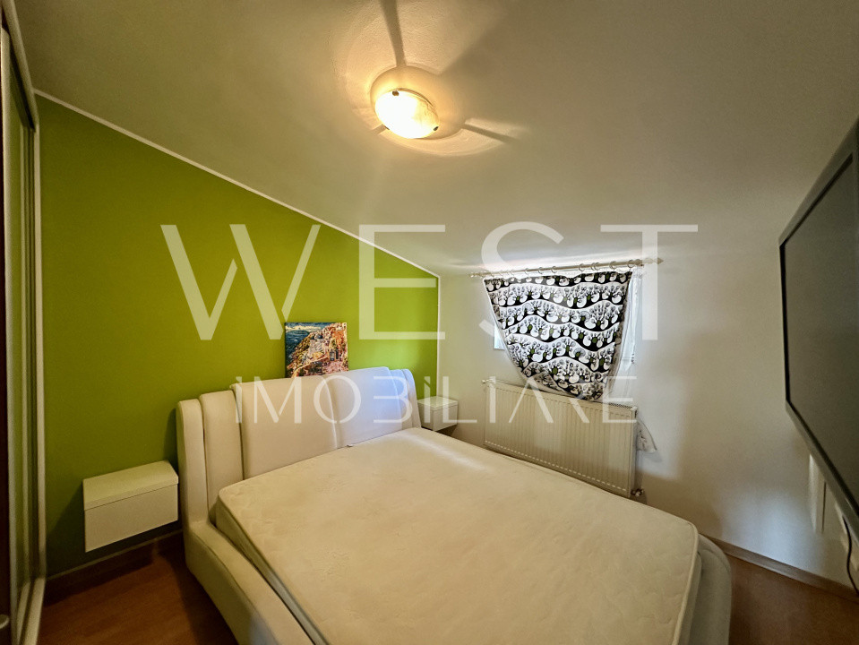 Ap 3cam 68mp+TERASA PANORAMICA | Str Edgar Quinet | Finisat și MOBILAT