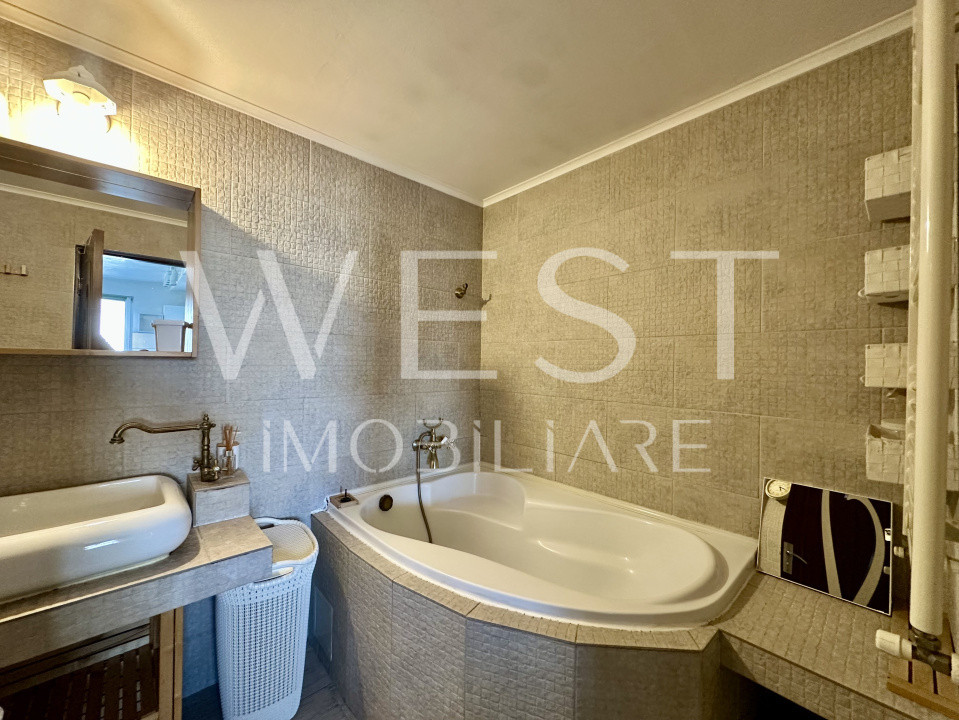 Ap 3cam 68mp+TERASA PANORAMICA | Str Edgar Quinet | Finisat și MOBILAT