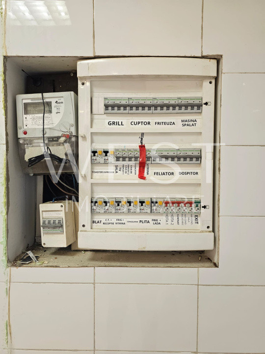 Spatiu Comercial l 115 MP l HORECA l 2 Accese l Vad comercial l Marasti 