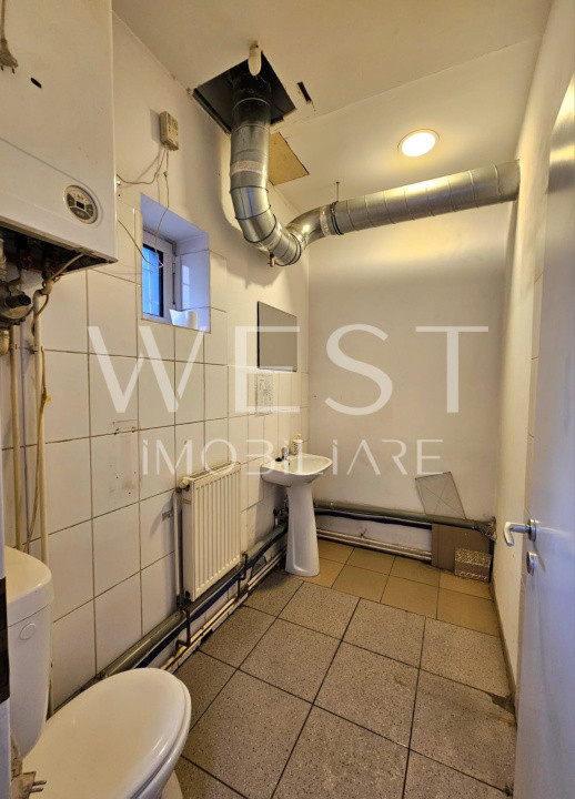 Spatiu Comercial l 115 MP l HORECA l 2 Accese l Vad comercial l Marasti 