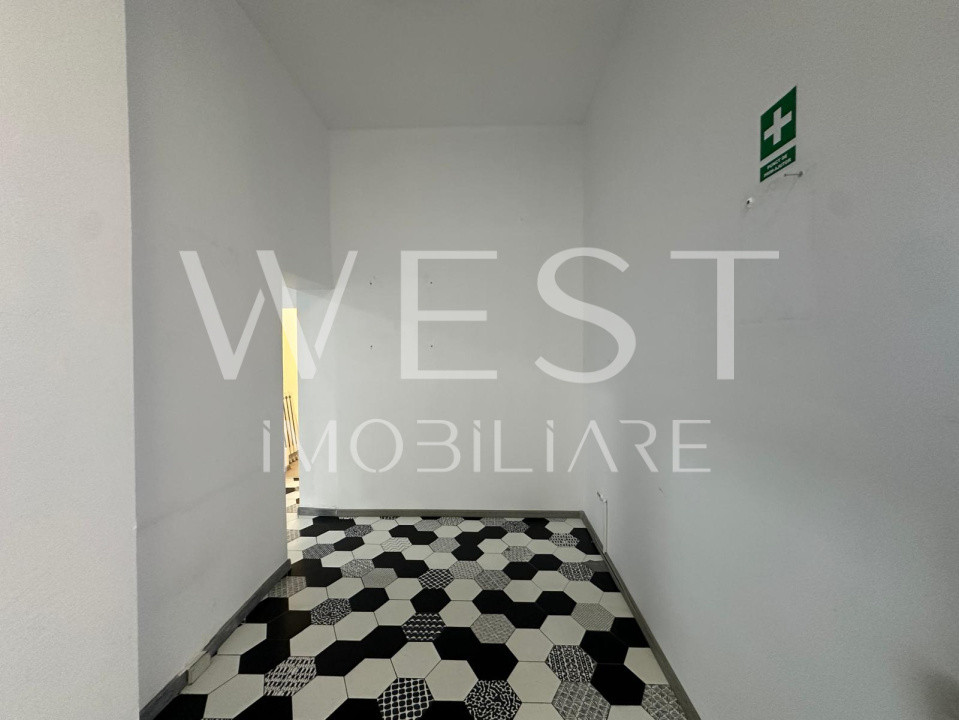 Spatiu comercial premium/87 MP/Vad excelent/Deschidere mare/Marasti 