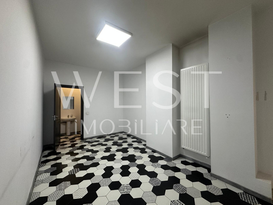 Spatiu comercial premium/87 MP/Vad excelent/Deschidere mare/Marasti 