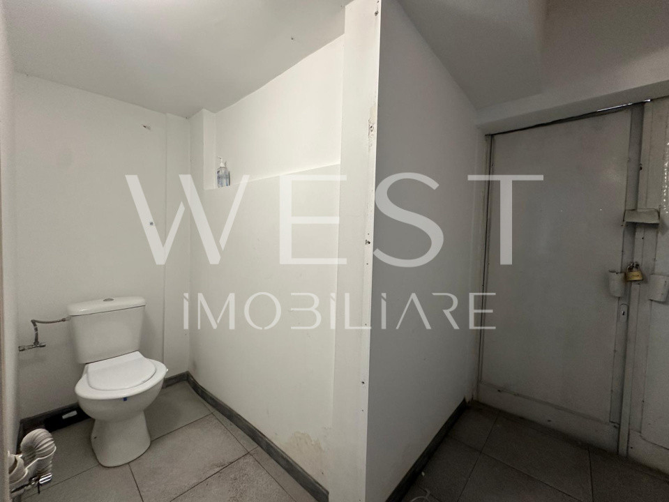 Spatiu comercial premium/87 MP/Vad excelent/Deschidere mare/Marasti 