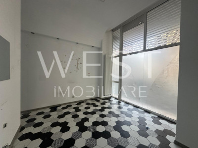 Spatiu comercial premium/87 MP/Vad excelent/Deschidere mare/Marasti 