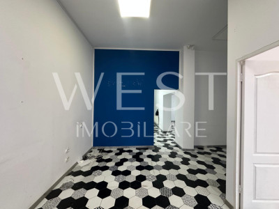 Spatiu comercial premium/87 MP/Vad excelent/Deschidere mare/Marasti 