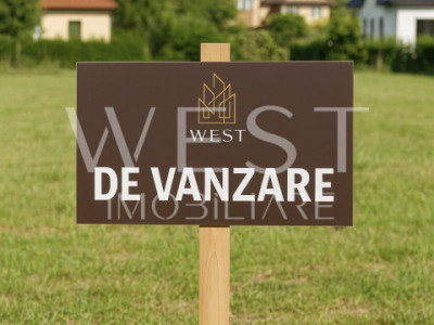 Teren 600mp INTRAVILAN pentru CONSTRUCTIE CASA | DAMBUL ROTUND 