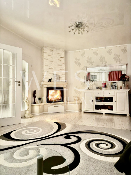 Duplex 4 camere | 120 MP UTIL | Mobilat si Utilat MODERN | | PARCARE | Curte