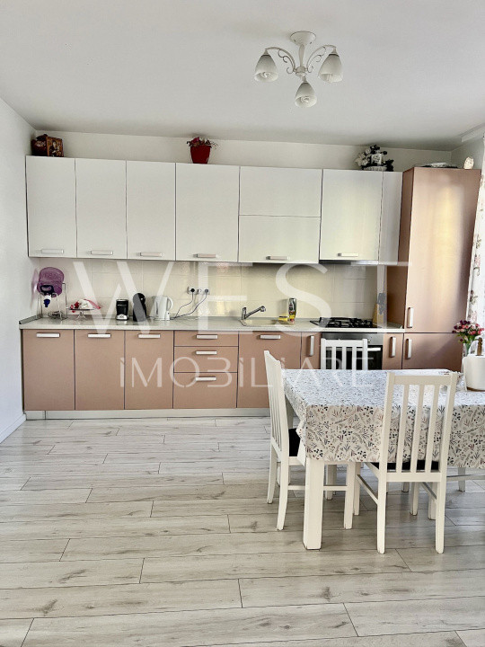 Duplex 4 camere | 120 MP UTIL | Mobilat si Utilat MODERN | | PARCARE | Curte