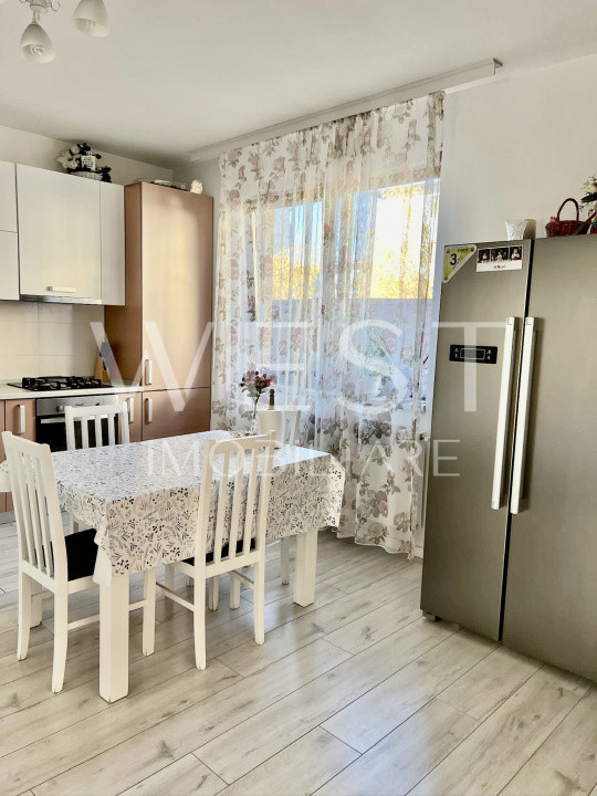 Duplex 4 camere | 120 MP UTIL | Mobilat si Utilat MODERN | | PARCARE | Curte