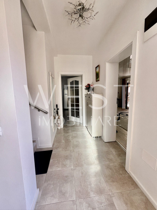 Duplex 4 camere | 120 MP UTIL | Mobilat si Utilat MODERN | | PARCARE | Curte