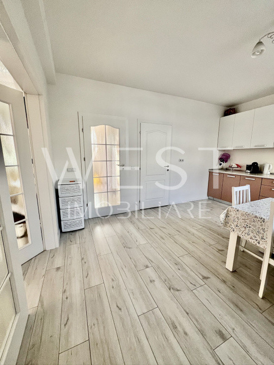 Duplex 4 camere | 120 MP UTIL | Mobilat si Utilat MODERN | | PARCARE | Curte