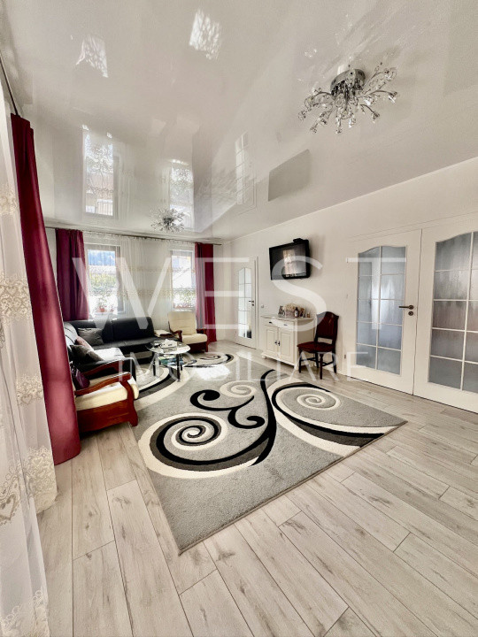 Duplex 4 camere | 120 MP UTIL | Mobilat si Utilat MODERN | | PARCARE | Curte