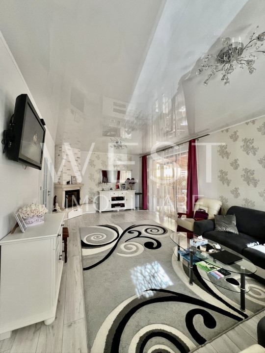 Duplex 4 camere | 120 MP UTIL | Mobilat si Utilat MODERN | | PARCARE | Curte