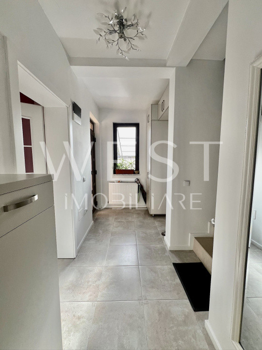 Duplex 4 camere | 120 MP UTIL | Mobilat si Utilat MODERN | | PARCARE | Curte