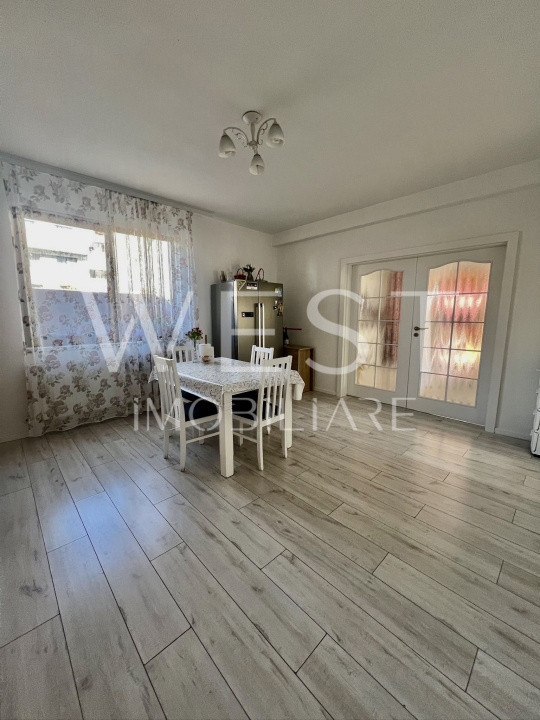 Duplex 4 camere | 120 MP UTIL | Mobilat si Utilat MODERN | | PARCARE | Curte