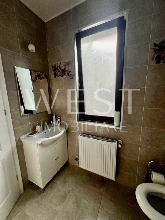 Duplex 4 camere | 120 MP UTIL | Mobilat si Utilat MODERN | | PARCARE | Curte