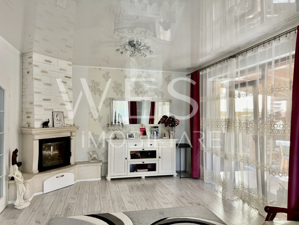 Duplex 4 camere | 120 MP UTIL | Mobilat si Utilat MODERN | | PARCARE | Curte