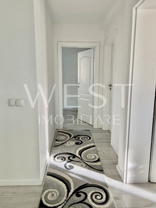 Duplex 4 camere | 120 MP UTIL | Mobilat si Utilat MODERN | | PARCARE | Curte