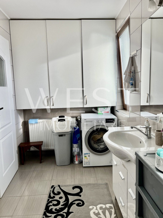 Duplex 4 camere | 120 MP UTIL | Mobilat si Utilat MODERN | | PARCARE | Curte